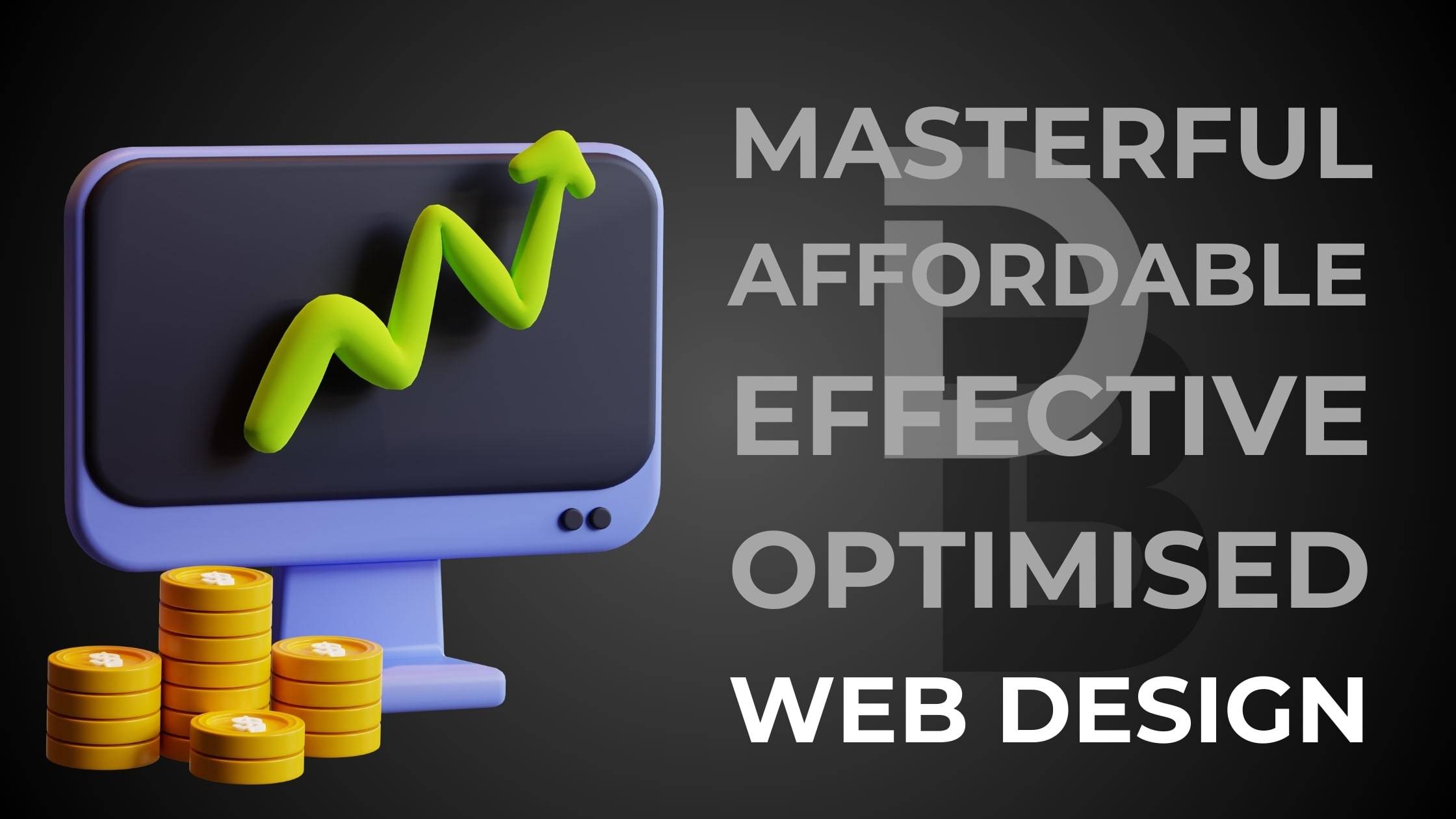 Web design for small business south africa as presented by db digital marketing agency