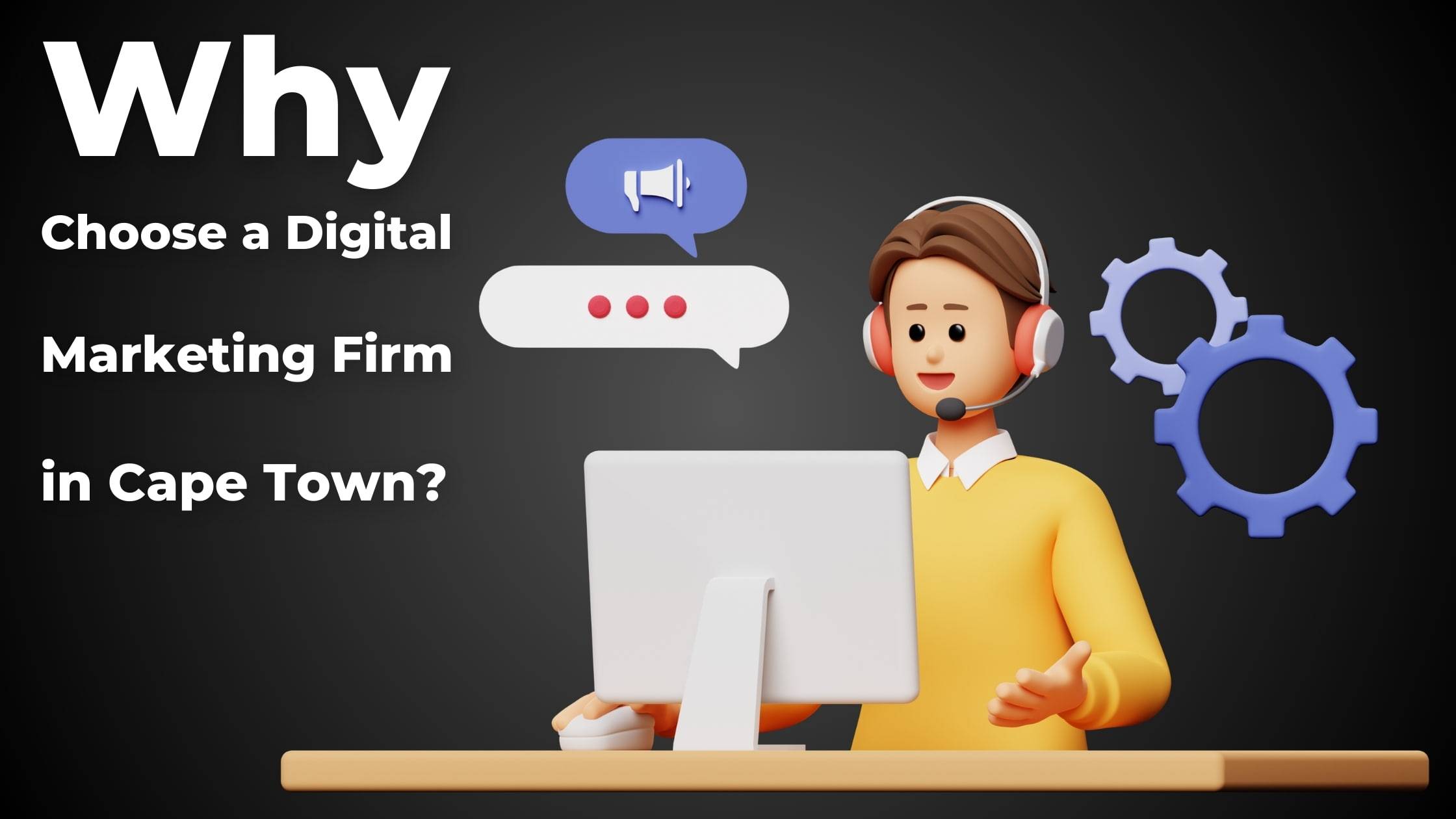 Digital marketing services cape town as presented by db digital marketing agency