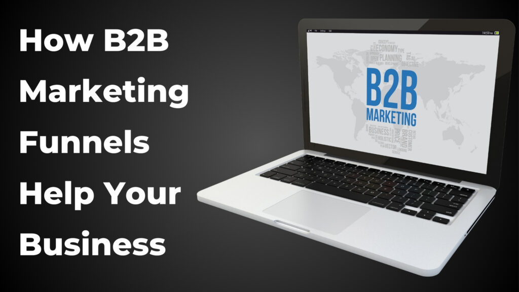 How to create a marketing funnel as presented by db digital marketing agency
