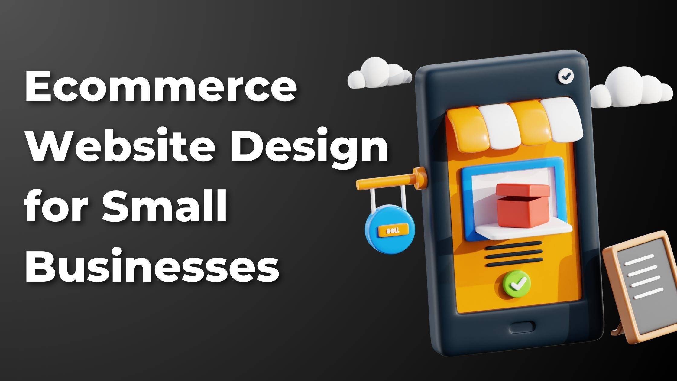 Ecommerce web development small businesses south africa as presented by db digital marketing agency