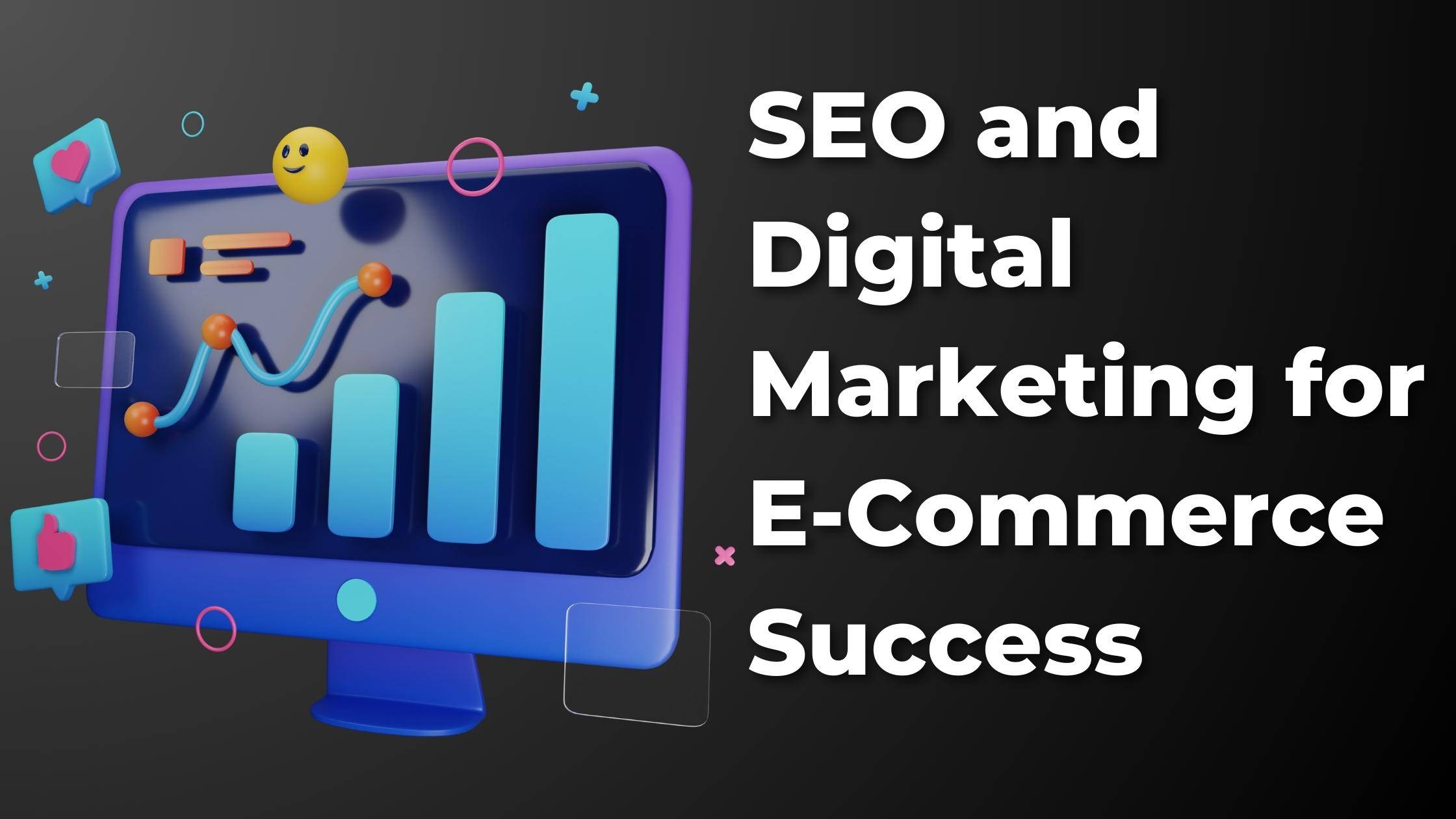 Ecommerce web development small businesses south africa as presented by db digital marketing agency