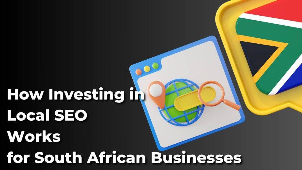 Local seo small business as presented by db digital marketing agency