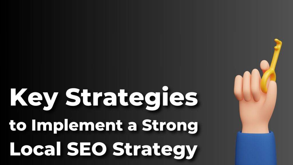 Local seo small business as presented by db digital marketing agency