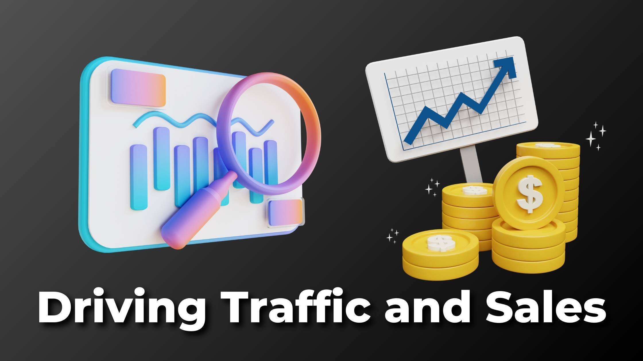 An infographic highlighting how google maps in south africa drives traffic and boosts sales for businesses.