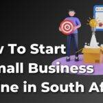How to start a business in south africa as presented by db digital marketing agency
