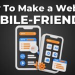 How To Make Website Mobile Friendly How to make website mobile friendly as presented by db digital marketing agency