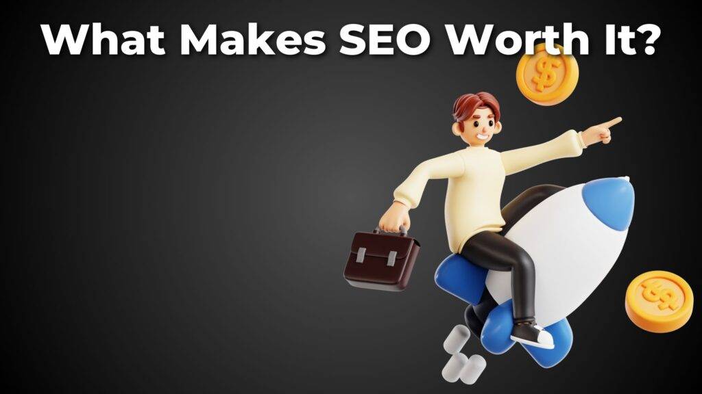 Is seo a waste of money as presented by db digital marketing agency