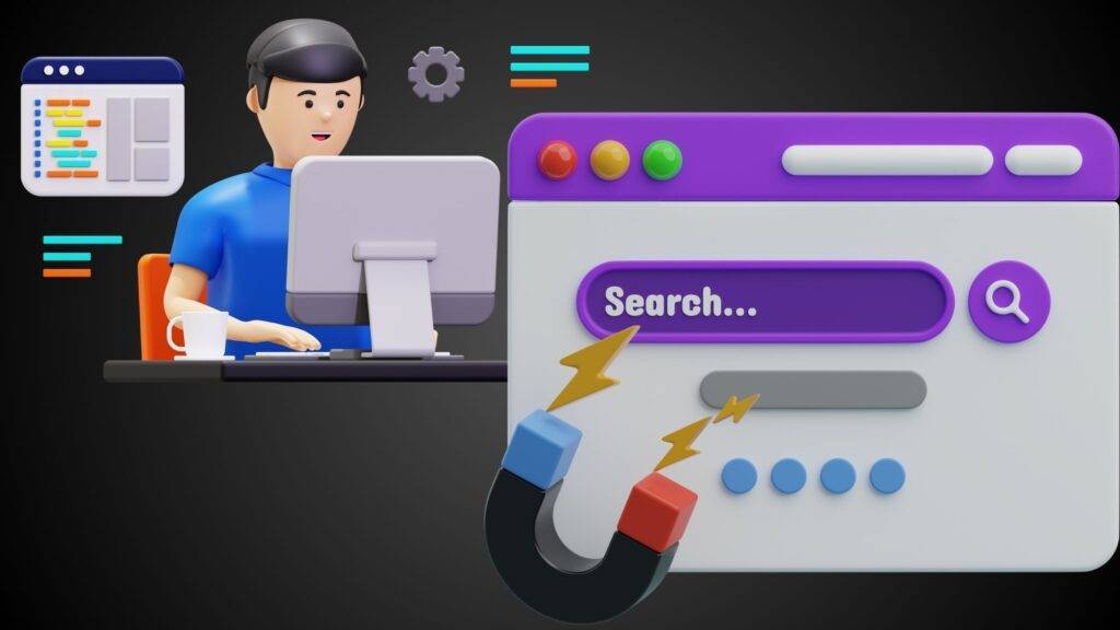 Seo mistakes as presented by db digital marketing agency