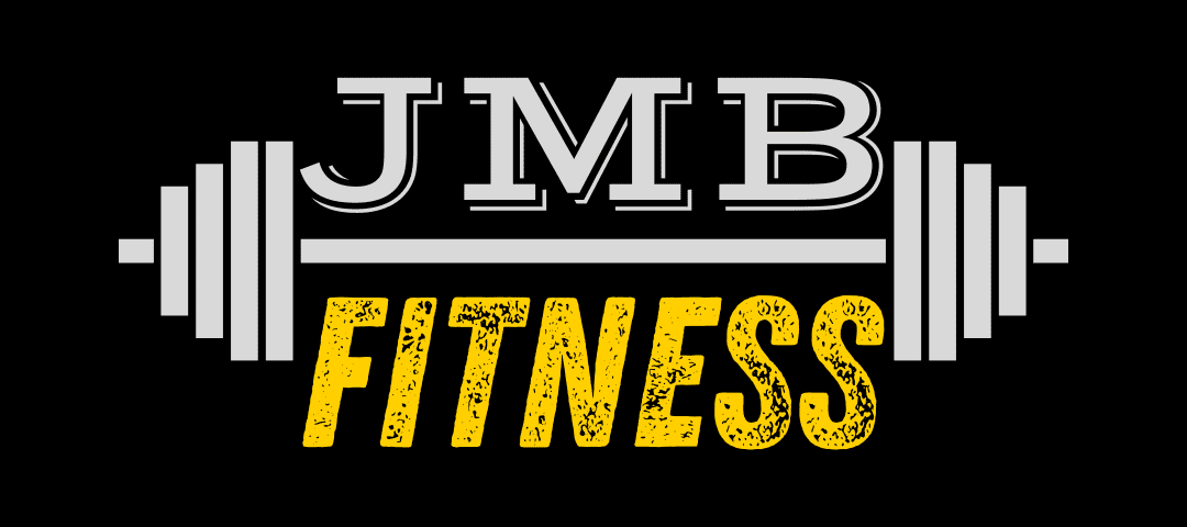 Logo of jmb fitness, a strength and conditioning coach in cape town.