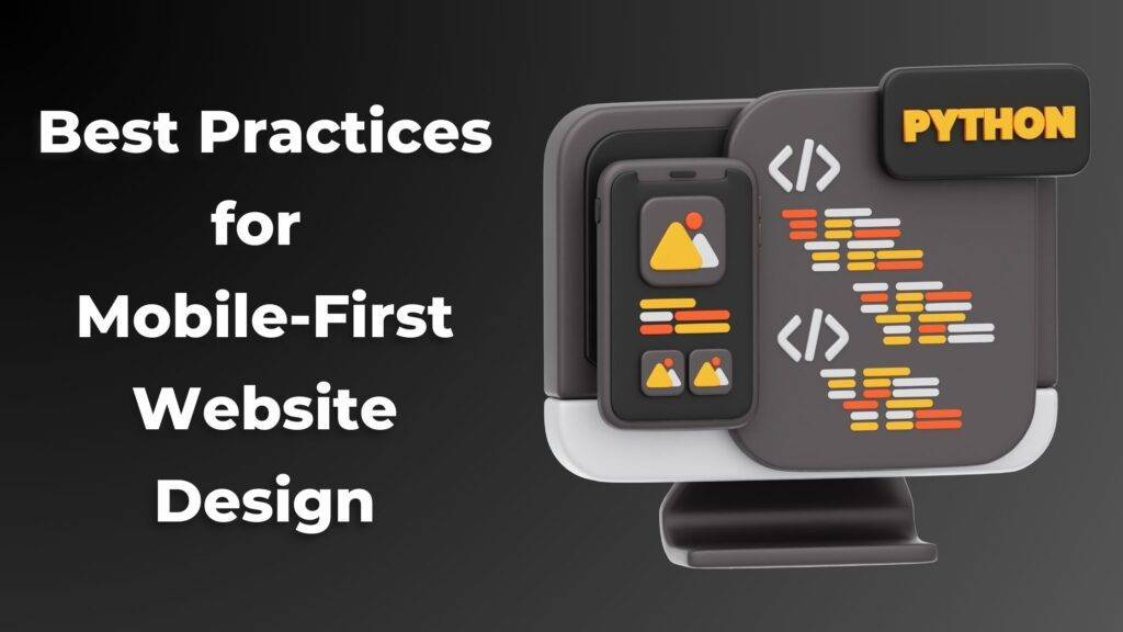 Mobile friendly web design south africa as presented by db digital marketing agency