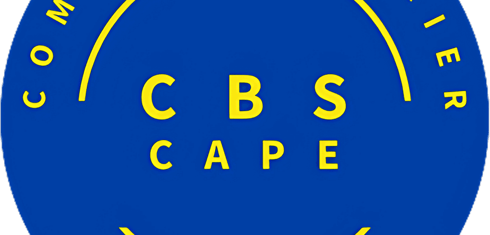 Logo of complete barrier security, a local magnador agency in cape town.