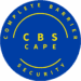 Logo of complete barrier security, a local magnador agency in cape town.