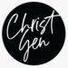 Logo of christ gen church, a growing diverse local church in cape town offering practical training of the saints.