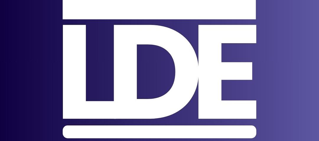 Logo of lde tax consultants, a local tax practitioner in cape town.