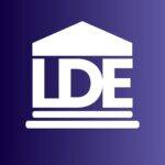 Logo of lde tax consultants, a local tax practitioner in cape town.