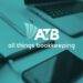 Logo of all things bookkeeping, a team of bookkeepers in cape town offering bookkeeping services to businesses of all kinds.