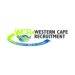 Logo of western cape recruitment, a recruitment agency in cape town.