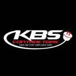 Logo of kbs electrical contractors cape town